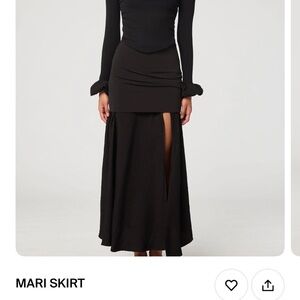 The Mari Skirt by The Line By K